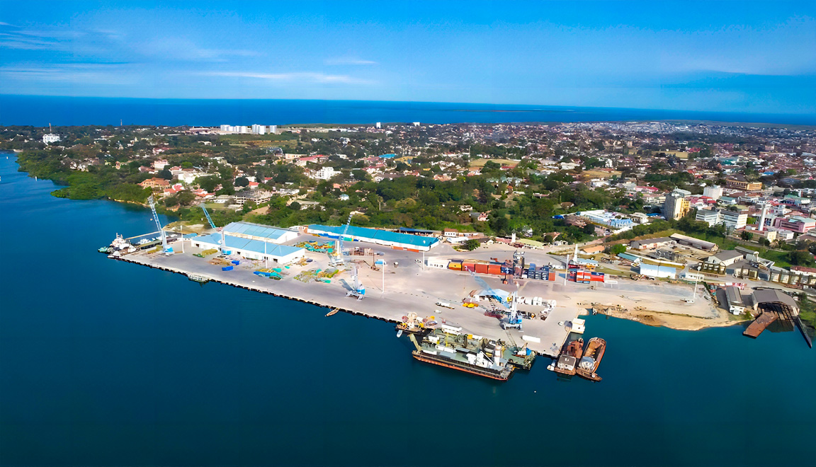 Tanzania Tanga Harbor Phase II Rehabilitation and Expansion Project