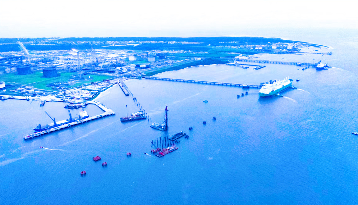 Nigeria Liquefied Natural Gas Limited T7 Project LNG Terminal Project